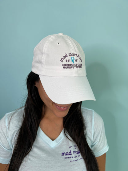 Adult Hat - Bio-Washed Fabric